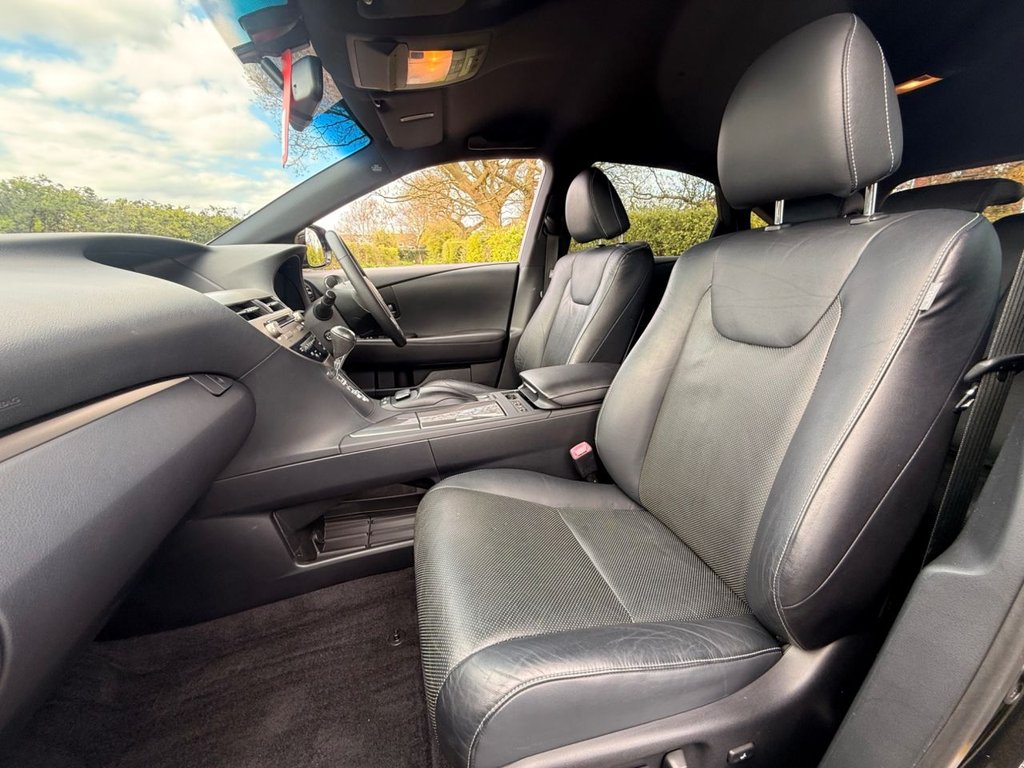 Used Lexus RX 2013 for sale - 78200358: Photo 11