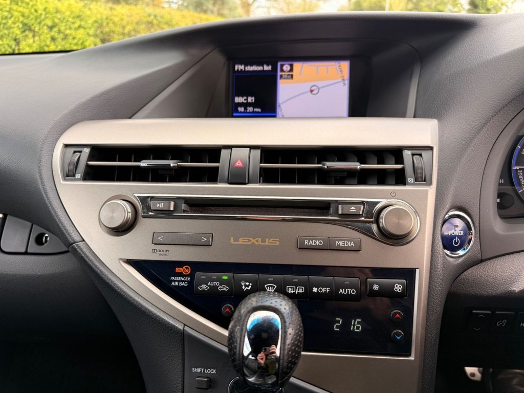 Used Lexus RX 2013 for sale - 78200358: Photo 16