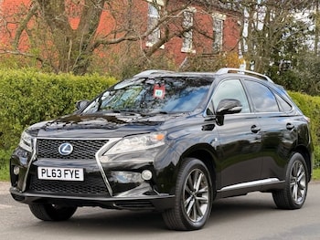 Used Lexus RX 2013 for sale - 78200358: Photo