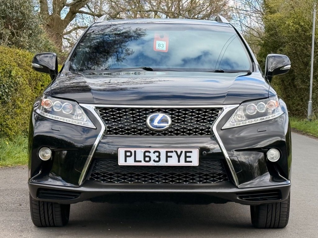 Used Lexus RX 2013 for sale - 78200358: Photo 2