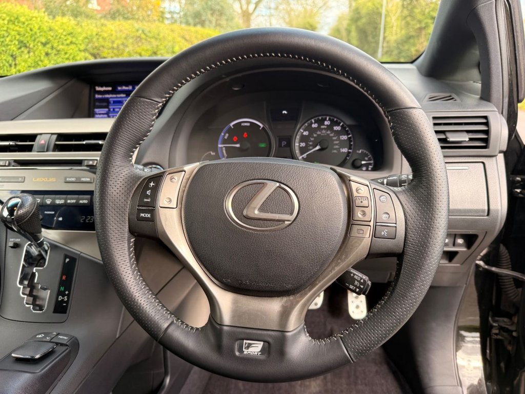 Used Lexus RX 2013 for sale - 78200358: Photo 28