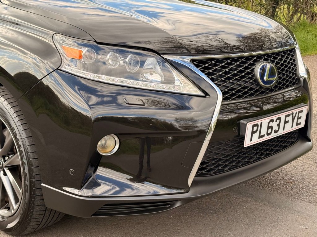 Used Lexus RX 2013 for sale - 78200358: Photo 29