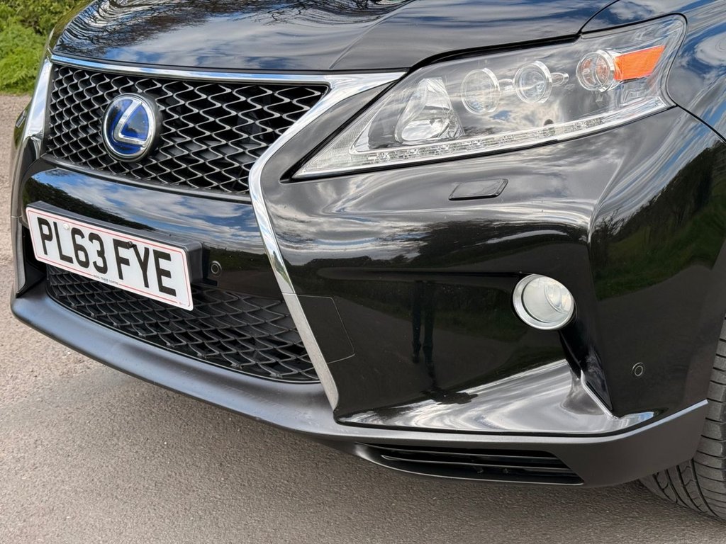 Used Lexus RX 2013 for sale - 78200358: Photo 30