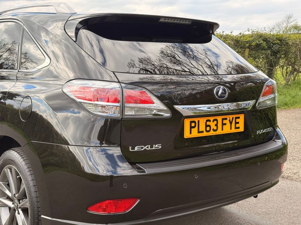 Used Lexus RX 2013 for sale - 78200358: Photo 31