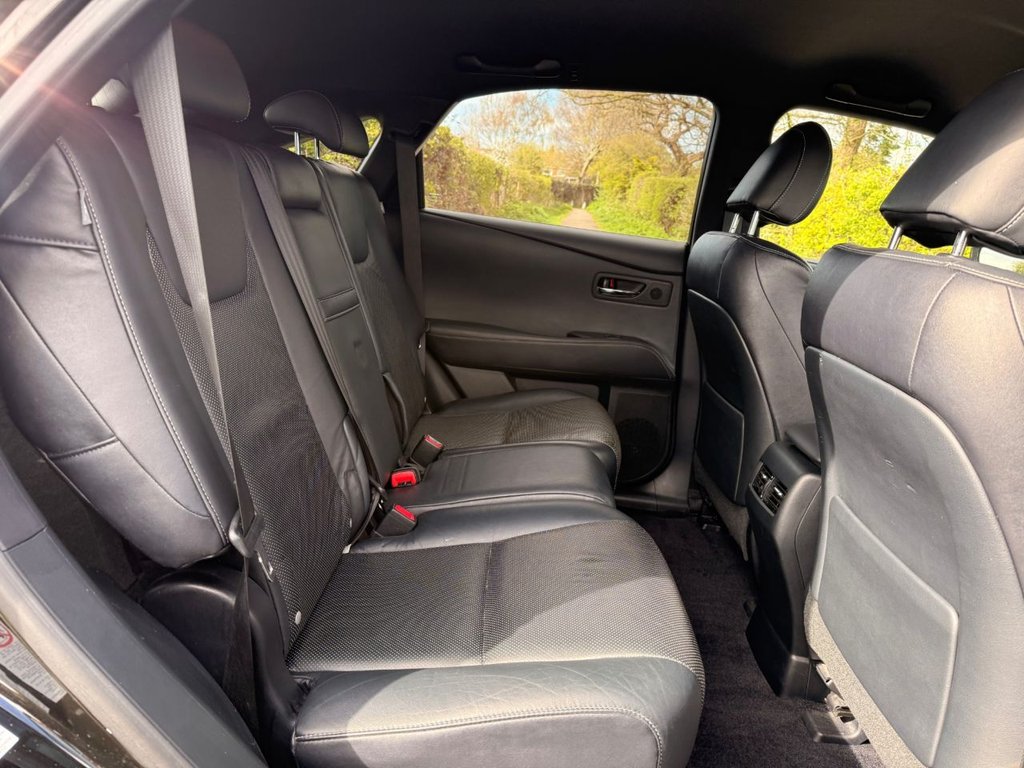 Used Lexus RX 2013 for sale - 78200358: Photo 37