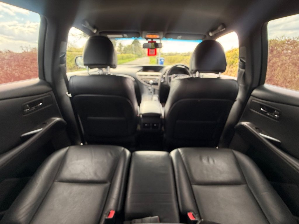 Used Lexus RX 2013 for sale - 78200358: Photo 38