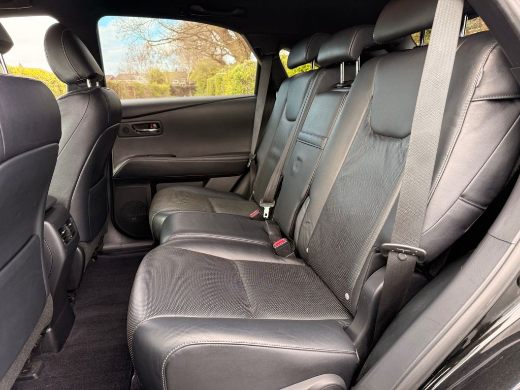 Used Lexus RX 2013 for sale - 78200358: Photo 39