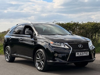 Used Lexus RX 2013 for sale - 78200358: Photo