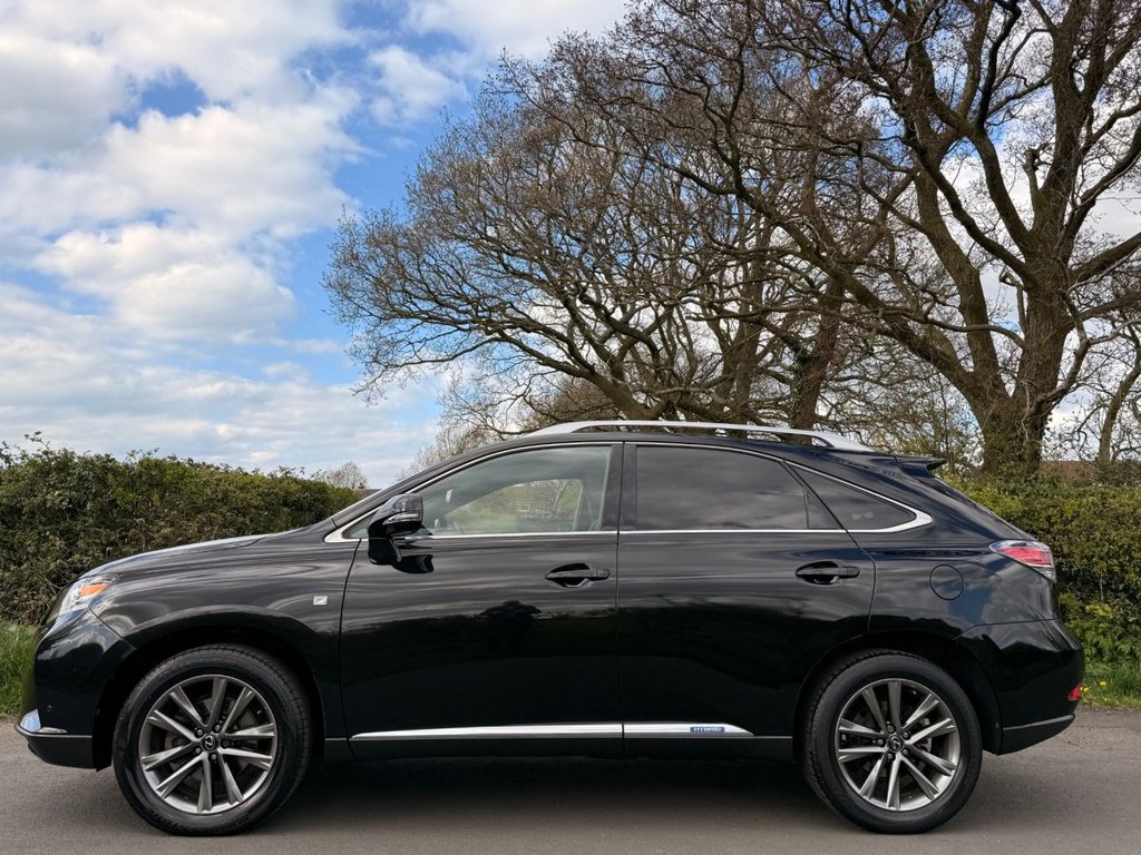Used Lexus RX 2013 for sale - 78200358: Photo 4