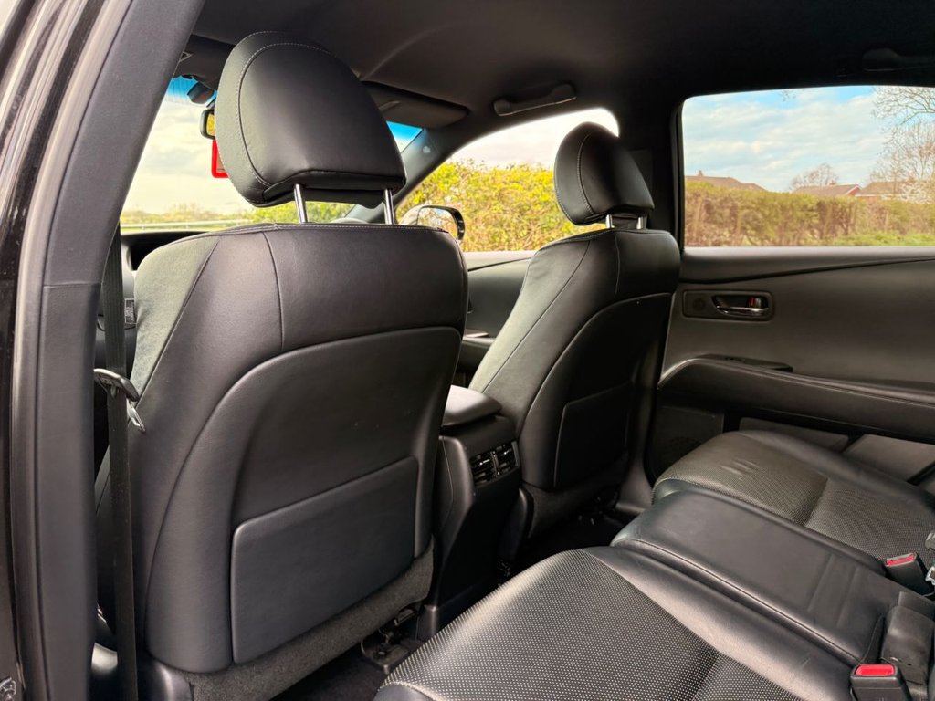 Used Lexus RX 2013 for sale - 78200358: Photo 40