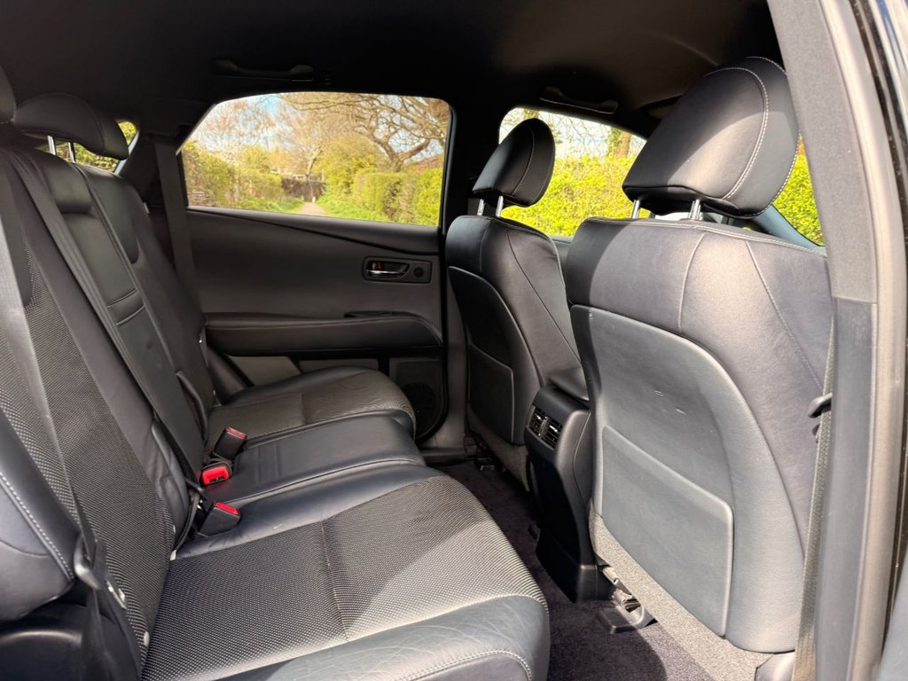 Used Lexus RX 2013 for sale - 78200358: Photo 41