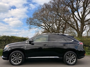 Used Lexus RX 2013 for sale - 78200358: Photo