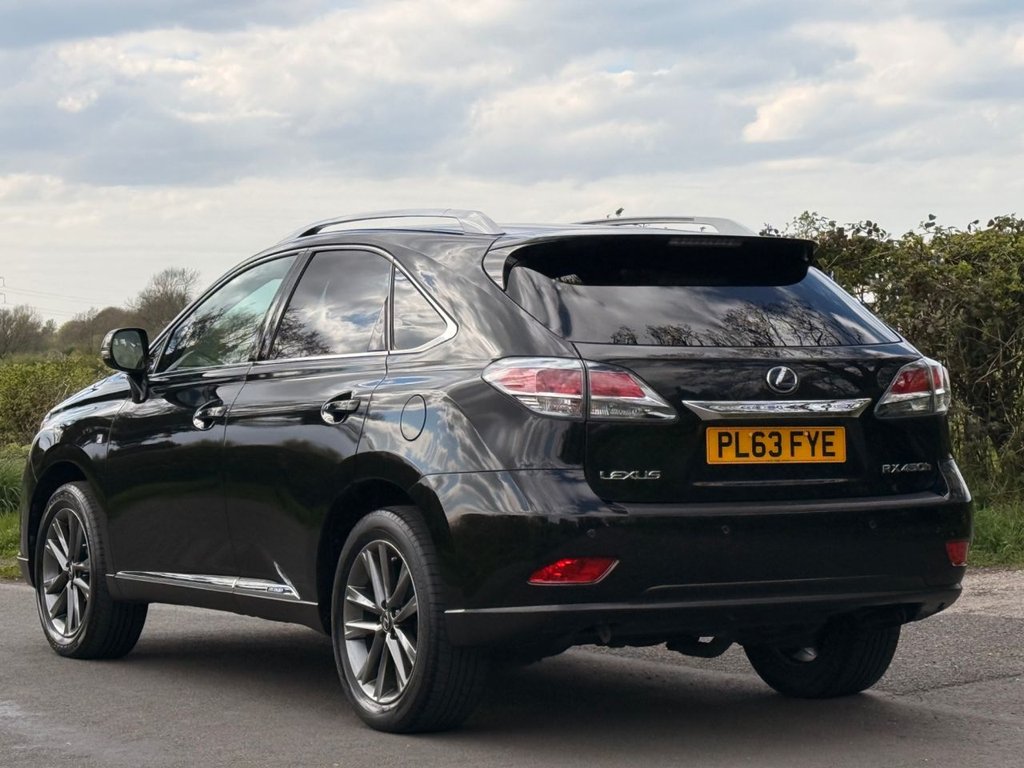 Used Lexus RX 2013 for sale - 78200358: Photo 6