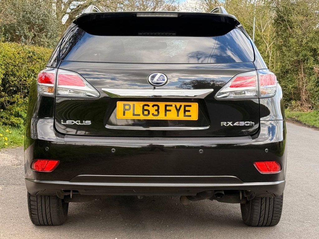 Used Lexus RX 2013 for sale - 78200358: Photo 7