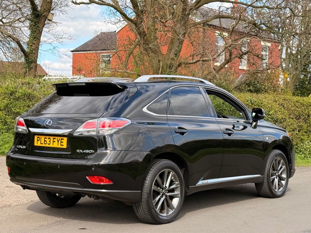 Used Lexus RX 2013 for sale - 78200358: Photo 8