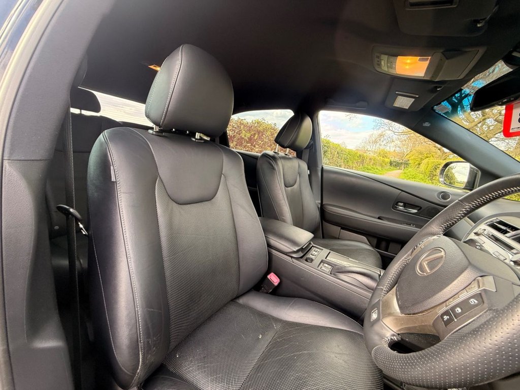 Used Lexus RX 2013 for sale - 78200358: Photo 9