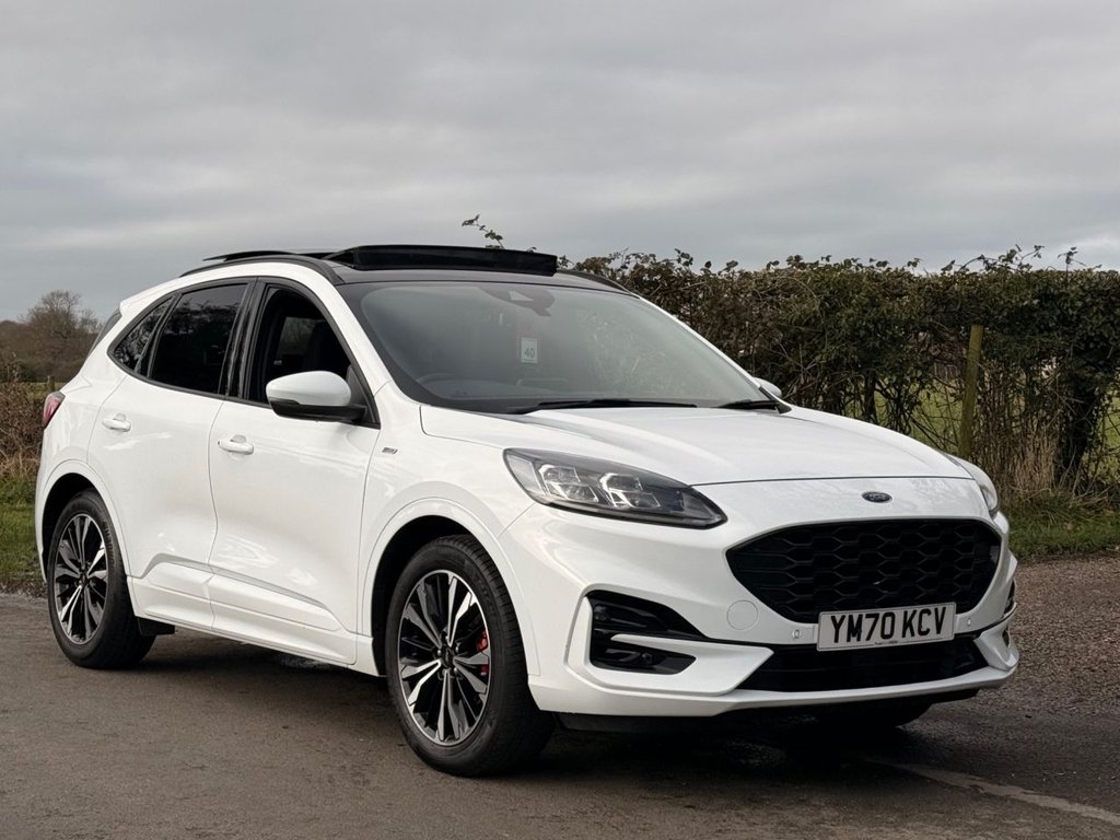 Used Ford Kuga 2021 for sale - 77734247: Photo 1