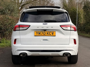 Used Ford Kuga 2021 for sale - 77734247: Photo