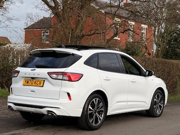 Used Ford Kuga 2021 for sale - 77734247: Photo