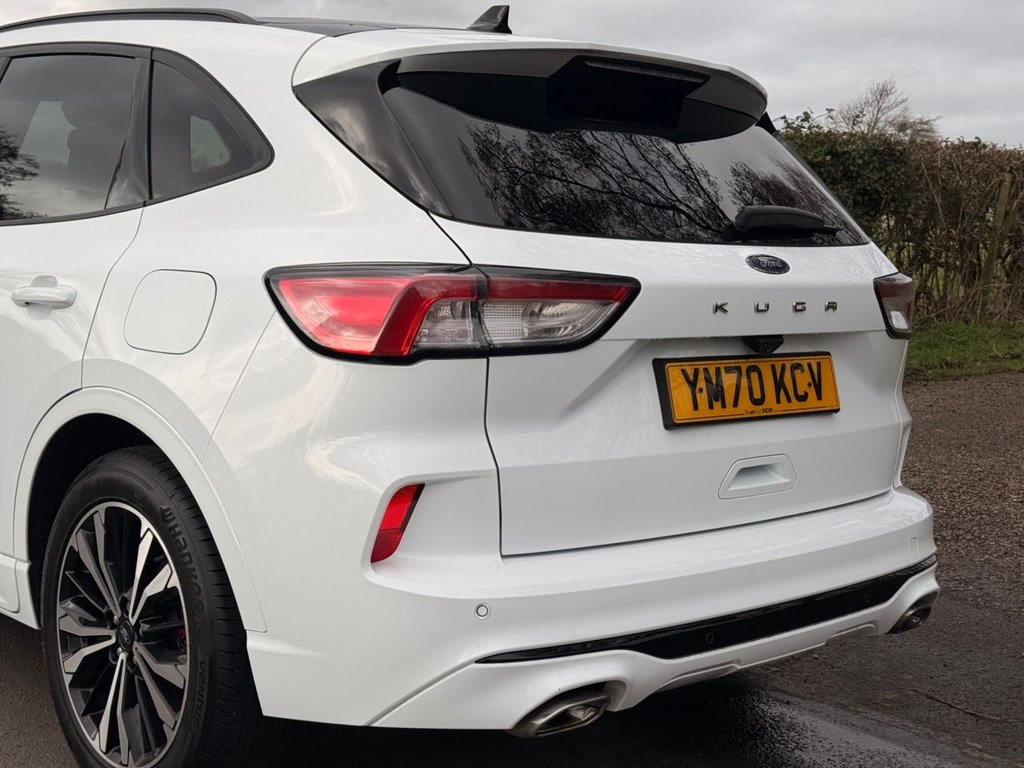 Used Ford Kuga 2021 for sale - 77734247: Photo 40