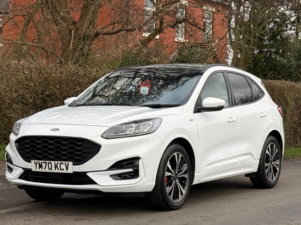 Used Ford Kuga 2021 for sale - 77734247: Photo 6