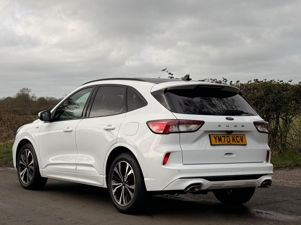 Used Ford Kuga 2021 for sale - 77734247: Photo 8