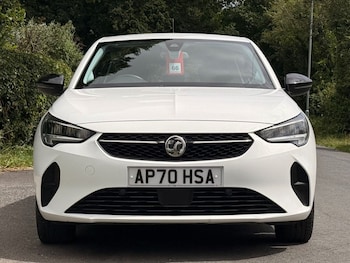 Used Vauxhall Corsa 2020 for sale - 79090350: Photo