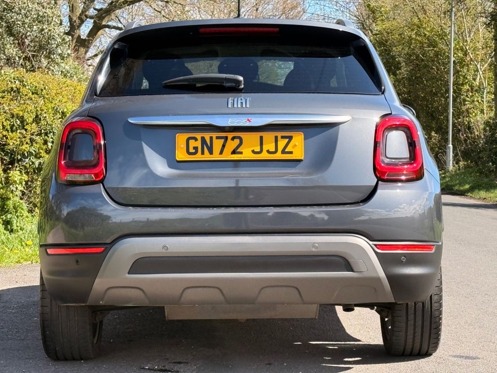 Used Fiat 500X 2022 for sale - 78212993: Photo 11