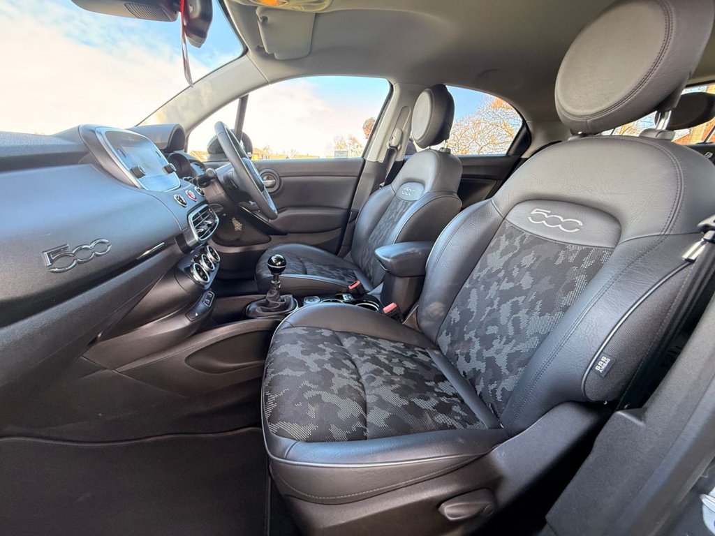 Used Fiat 500X 2022 for sale - 78212993: Photo 13