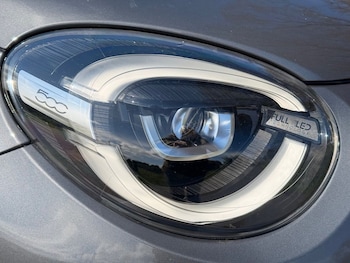 Used Fiat 500X 2022 for sale - 78212993: Photo