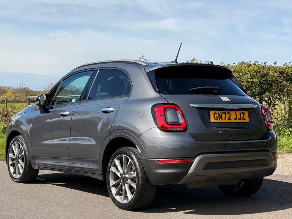 Used Fiat 500X 2022 for sale - 78212993: Photo 48