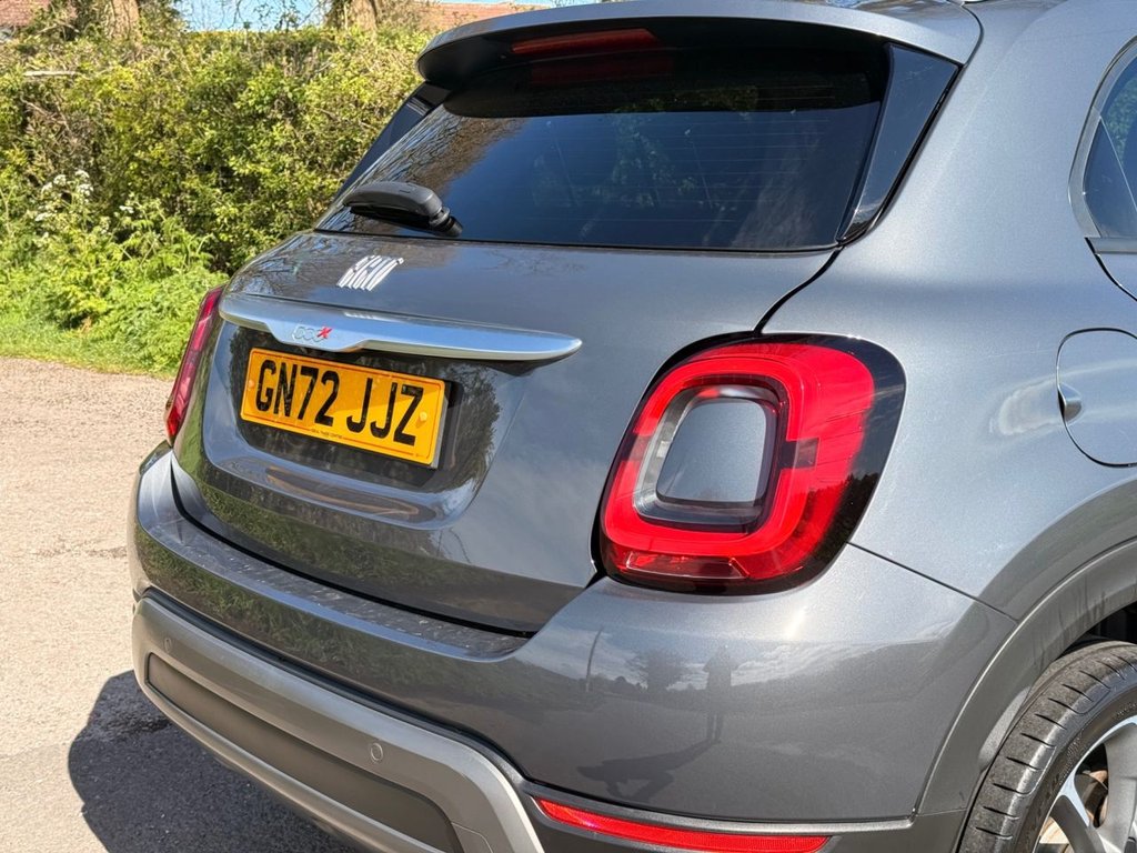 Used Fiat 500X 2022 for sale - 78212993: Photo 8