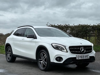 Mercedes-Benz GLA feature image