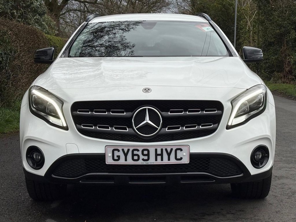 Used Mercedes-Benz GLA 2019 for sale - 78003056: Photo 2