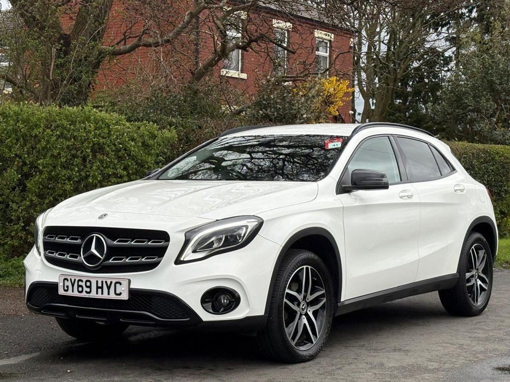 Used Mercedes-Benz GLA 2019 for sale - 78003056: Photo 3