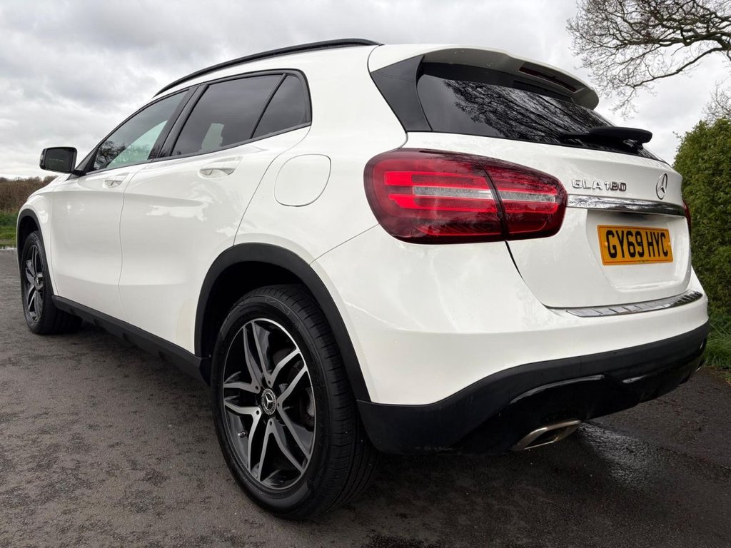 Used Mercedes-Benz GLA 2019 for sale - 78003056: Photo 34