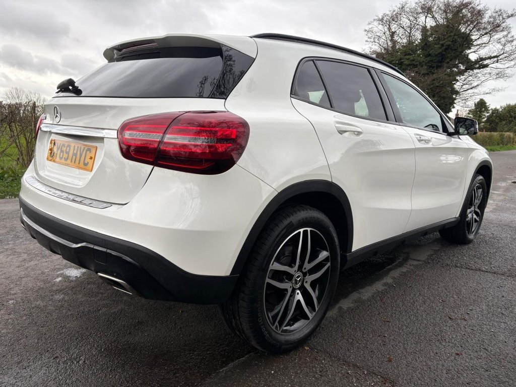 Used Mercedes-Benz GLA 2019 for sale - 78003056: Photo 36