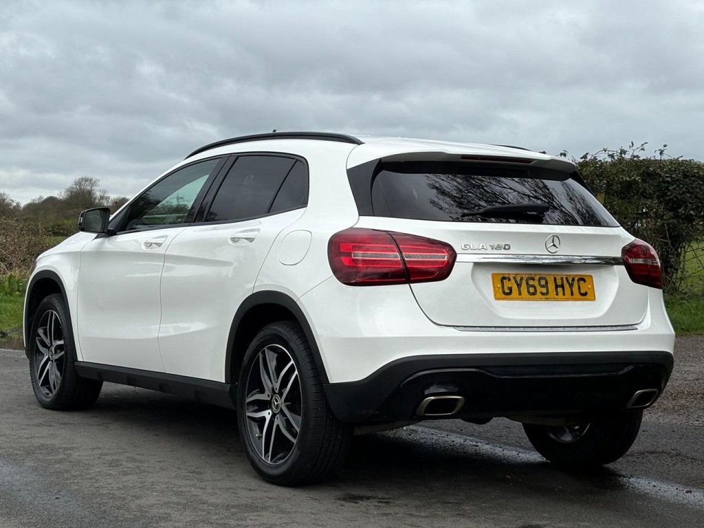 Used Mercedes-Benz GLA 2019 for sale - 78003056: Photo 6