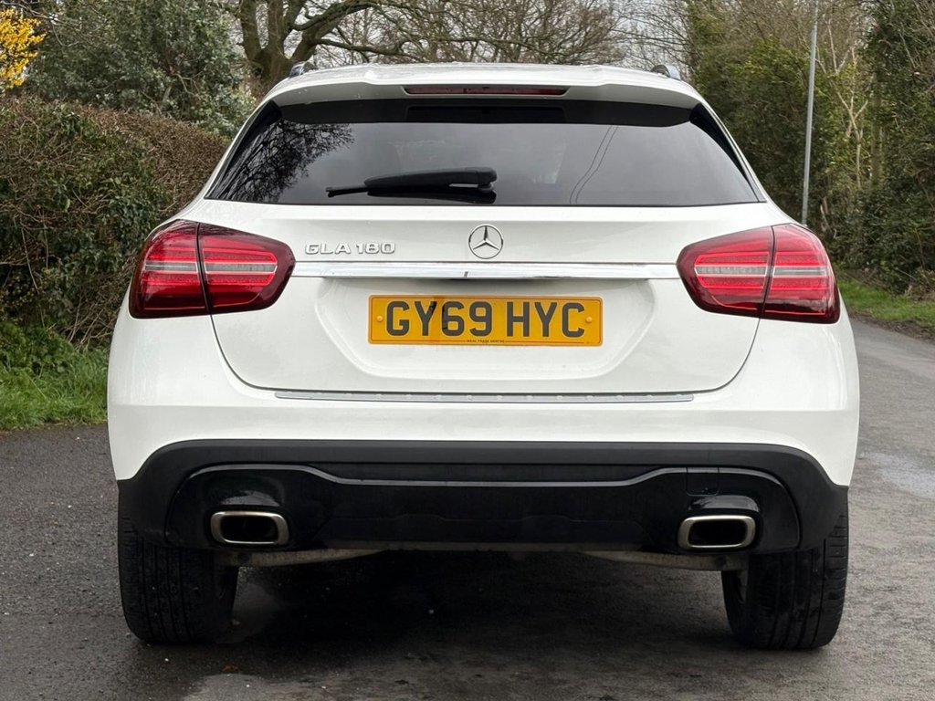 Used Mercedes-Benz GLA 2019 for sale - 78003056: Photo 7