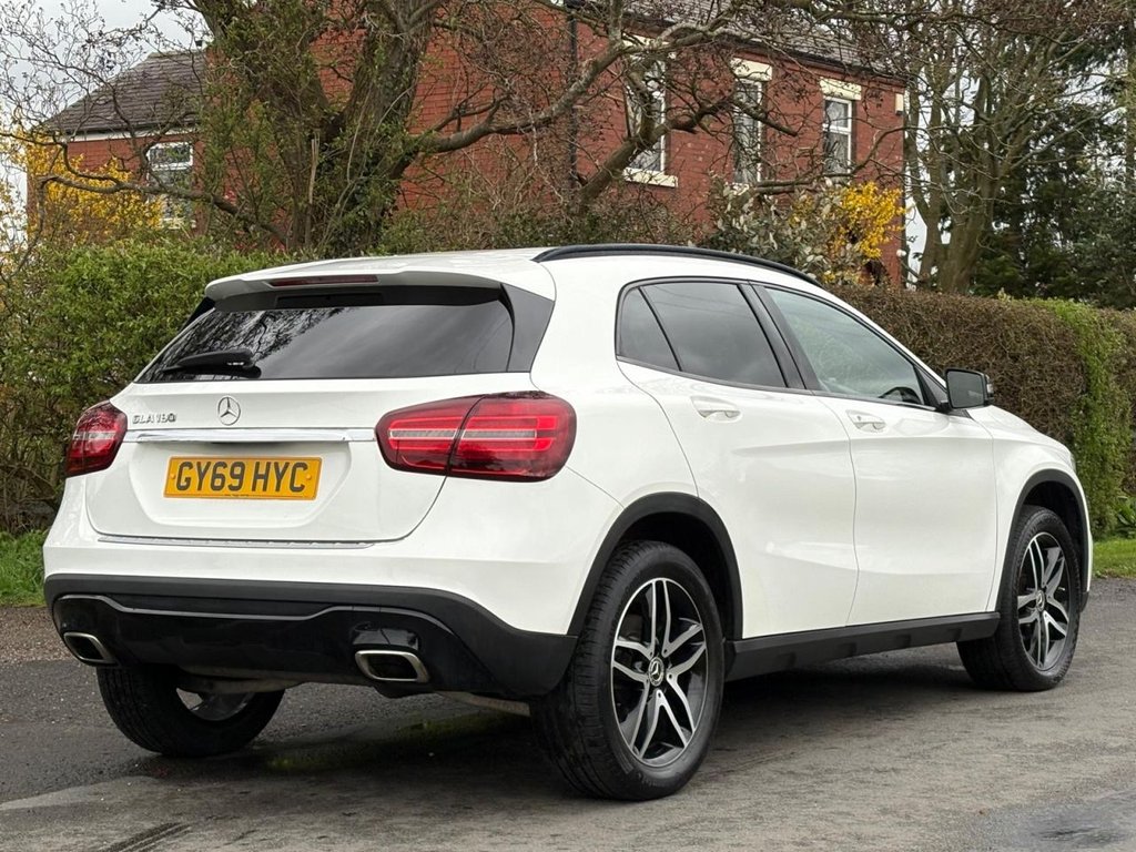 Used Mercedes-Benz GLA 2019 for sale - 78003056: Photo 8
