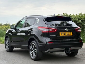 Used Nissan Qashqai 2019 for sale - 78533966: Photo