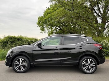 Used Nissan Qashqai 2019 for sale - 78533966: Photo