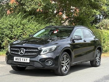 Used Mercedes-Benz GLA 2019 for sale - 79358391: Photo