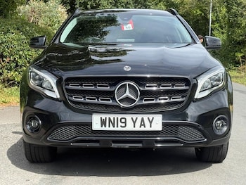 Used Mercedes-Benz GLA 2019 for sale - 79358391: Photo
