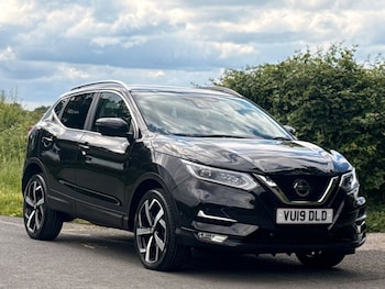 Used Nissan Qashqai 2019 for sale - 78828478: Photo