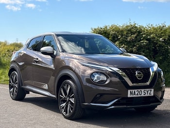 Used Nissan Juke 2020 for sale - 78598254: Photo