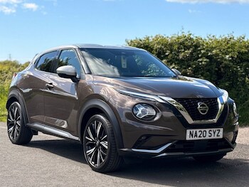 Used Nissan Juke 2020 for sale - 78598254: Photo