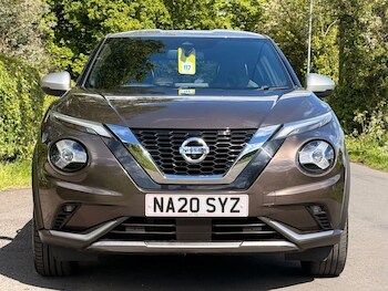 Used Nissan Juke 2020 for sale - 78598254: Photo