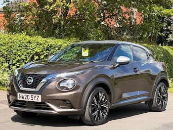 Used Nissan Juke 2020 for sale - 78598254: Photo
