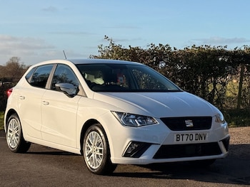 Used SEAT Ibiza 2020 for sale - 77734034: Photo